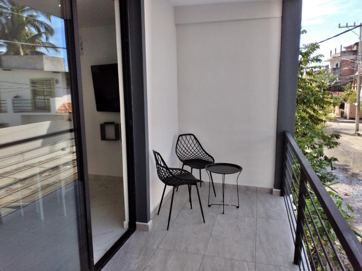 אפרטהוטל פוארטו ואלארטה Venecia 262 מראה חיצוני תמונה