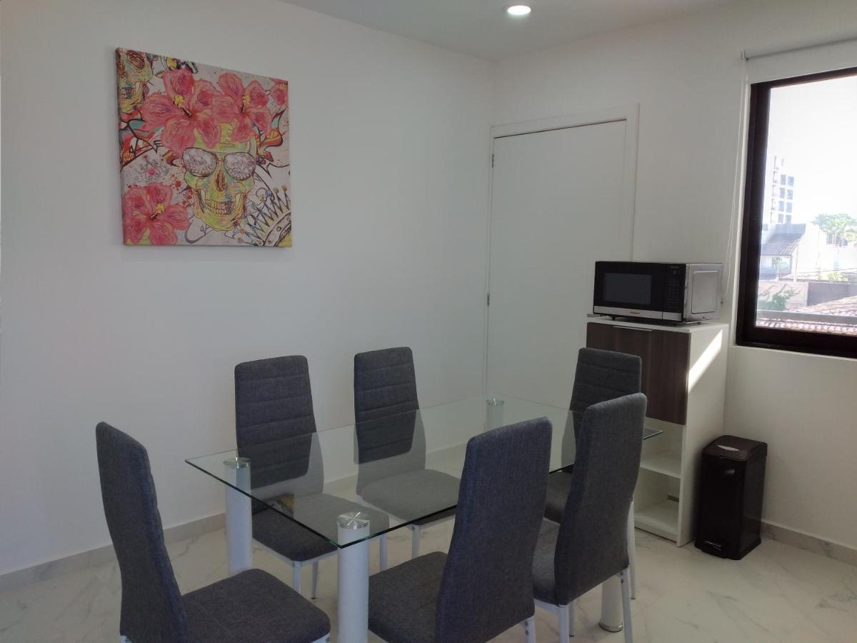 אפרטהוטל פוארטו ואלארטה Venecia 262 מראה חיצוני תמונה